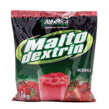 Maltodextrin - Morango1000g - Atlhetica - Atlhetica nutrition Menor preço em Maltodextrin - Morango1000g - Atlhetica - Atlhetica nutrition