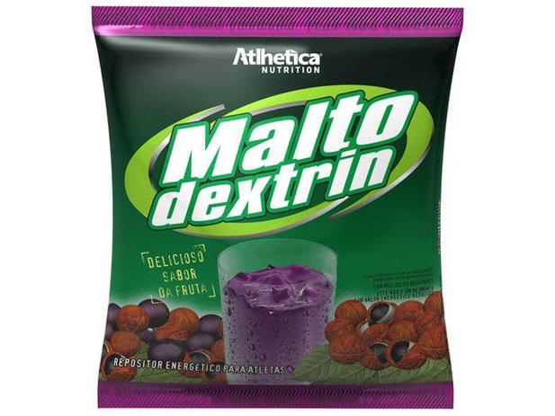 Maltodextrina 100% Maltodextrin Maça Verde 1 Kg - Atlhetica