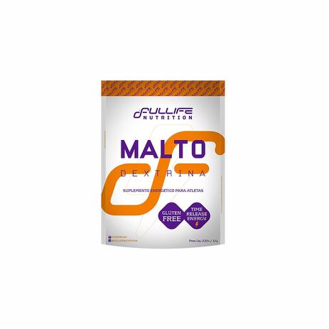 Maltodextrina 1kg sabor natural - Full life é ruim? Maltodextrina 1kg sabor natural - Full life é boa?