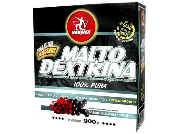 Maltodextrina 900g - Midway