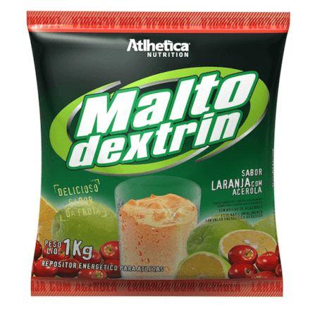 Maltodextrina Maltodextrin Atlhetica Nutrition - Sabor Laran - Ftw Menor preço em Maltodextrina Maltodextrin Atlhetica Nutrition - Sabor Laran - Ftw