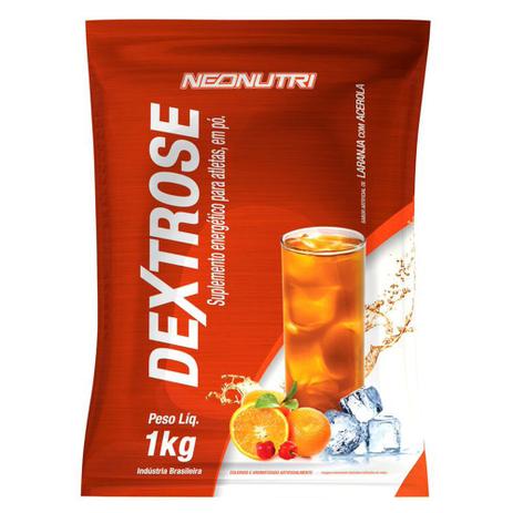 Maltodextrina Neonutri - Laranja com Acerola Menor preço em Maltodextrina Neonutri - Laranja com Acerola