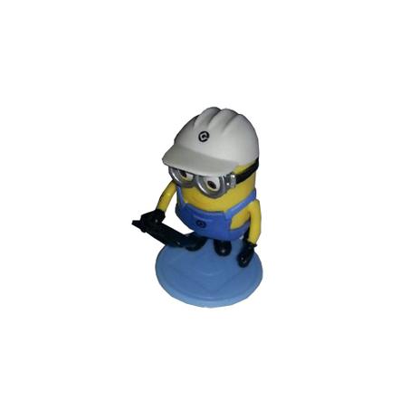 Malvado Favorito - Mini Boneco Minion Construtor - Toyng - Meu malvado favorito Menor preço em Malvado Favorito - Mini Boneco Minion Construtor - Toyng - Meu malvado favorito