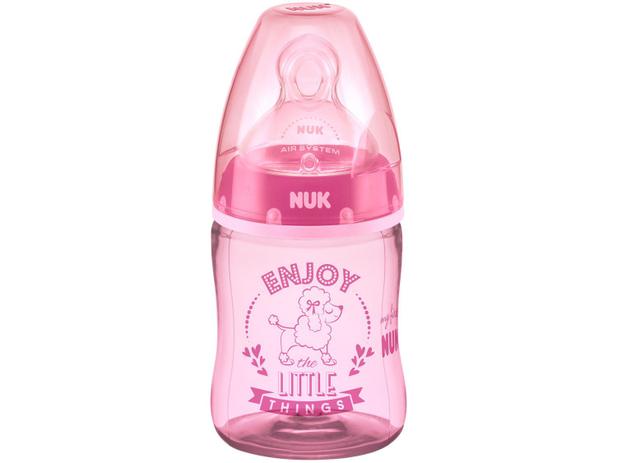 my first nuk
