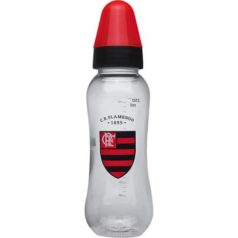 Mamadeira 250ml 2060 Lolly Flamengo Menor preço em Mamadeira 250ml 2060 Lolly Flamengo