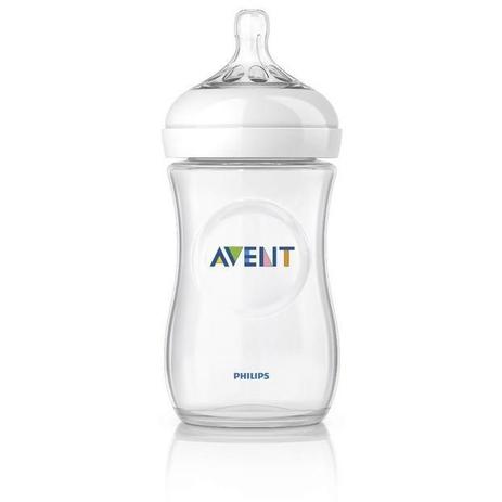 Menor preço em Mamadeira Avent Pétala Philips 330ml SCF696/17
