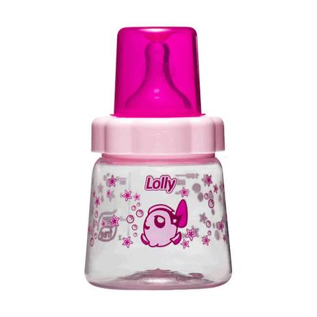 Mamadeira Big Oceano 150ml Bico Universal - Lolly Menor preço em Mamadeira Big Oceano 150ml Bico Universal - Lolly
