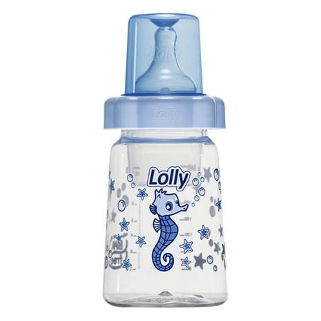 Mamadeira Big Oceano 240ml Bico Universal - Lolly Menor preço em Mamadeira Big Oceano 240ml Bico Universal - Lolly