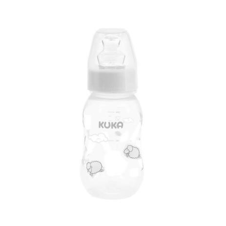 Mamadeira Branca Natural 160ml B. Orto - Kuka Menor preço em Mamadeira Branca Natural 160ml B. Orto - Kuka