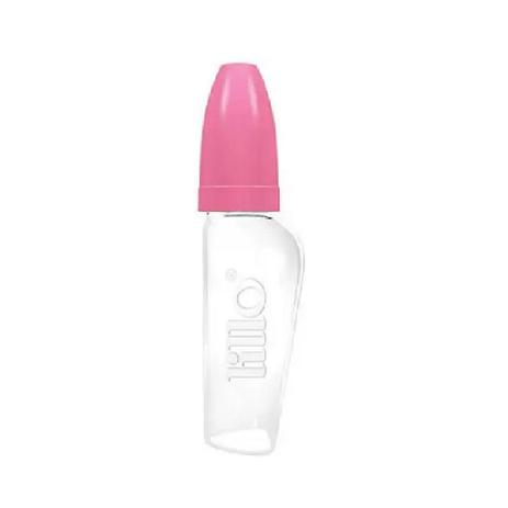 Mamadeira Chuquinha Lillo Bebes Recem Nascidos Bico Latex 50ml Rosa Menina Menor preço em Mamadeira Chuquinha Lillo Bebes Recem Nascidos Bico Latex 50ml Rosa Menina