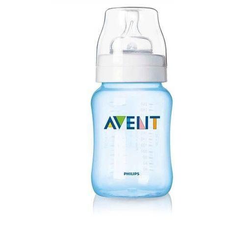 Mamadeira Classic PP 125ML AZUL Philips AVENT SCF562/17 Menor preço em Mamadeira Classic PP 125ML AZUL Philips AVENT SCF562/17