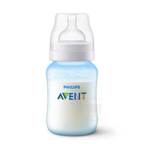 Mamadeira Classic PP 260ML AZUL N2 Philips AVENT Menor preço em Mamadeira Classic PP 260ML AZUL N2 Philips AVENT