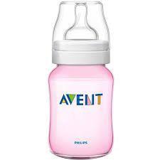 Mamadeira Classic PP 260ML ROSA N2 Philips AVENT Menor preço em Mamadeira Classic PP 260ML ROSA N2 Philips AVENT