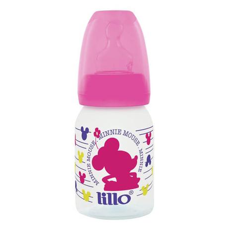 Mamadeira Disney 120ml Bico Orto - Lillo é boa?