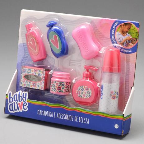 Mamadeira e Acessório de Beleza Baby Alive - Toyng 35870 é boa?