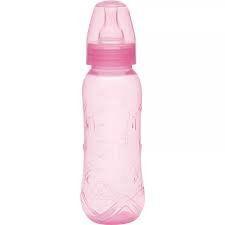 Mamadeira Kuka Aquarela Bico Redondo Rosa com 250ml Menor preço em Mamadeira Kuka Aquarela Bico Redondo Rosa com 250ml