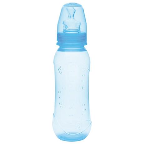 Mamadeira Kuka Aquarela com Bico Ortodôntico Azul 250ml 1466 Menor preço em Mamadeira Kuka Aquarela com Bico Ortodôntico Azul 250ml 1466