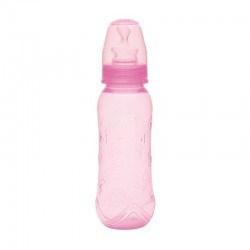Mamadeira Kuka Aquarela com Bico Ortodôntico Rosa 250ml 1467 Menor preço em Mamadeira Kuka Aquarela com Bico Ortodôntico Rosa 250ml 1467