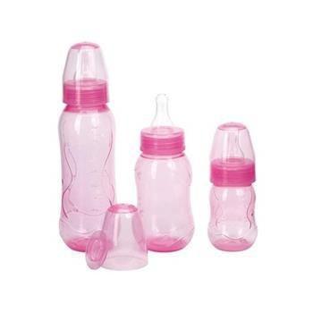 Mamadeira Kuka Estojo Aquarela Bico Universal Rosa 3172 Menor preço em Mamadeira Kuka Estojo Aquarela Bico Universal Rosa 3172