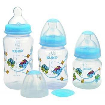 Mamadeira Kuka Estojo Big Natural Bico Ortodôntico Azul 3151 Menor preço em Mamadeira Kuka Estojo Big Natural Bico Ortodôntico Azul 3151
