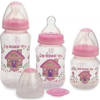 Mamadeira Kuka Estojo Big Natural Bico Ortodôntico Rosa 3152 Menor preço em Mamadeira Kuka Estojo Big Natural Bico Ortodôntico Rosa 3152