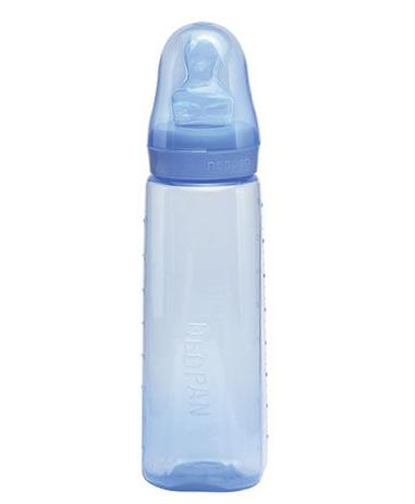 Mamadeira Neopan 2410 240ml color orto Menor preço em Mamadeira Neopan 2410 240ml color orto