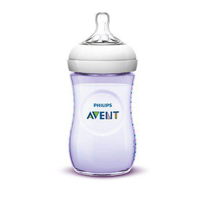 Mamadeira Pétala 260ml Lilás Avent - Avent philips Menor preço em Mamadeira Pétala 260ml Lilás Avent - Avent philips