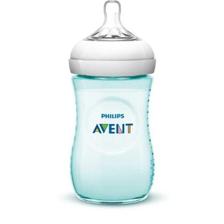 Mamadeira Pétala Anticólica 260ml Turquesa Philips Avent Menor preço em Mamadeira Pétala Anticólica 260ml Turquesa Philips Avent