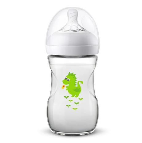 Mamadeira Pétala Dragão 260ml (1m+) Philips Avent é boa?