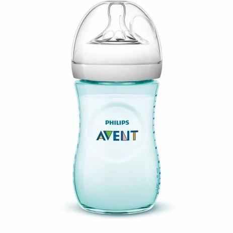 Mamadeira Petala Philips Avent 260ml Turquesa SCF693/15 Menor preço em Mamadeira Petala Philips Avent 260ml Turquesa SCF693/15