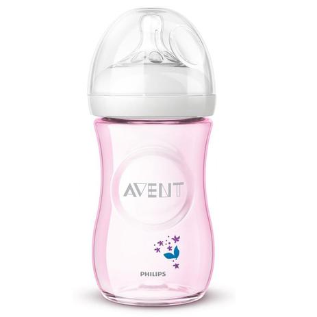 Mamadeira Pétala Rosa 260ml - Philips é boa?