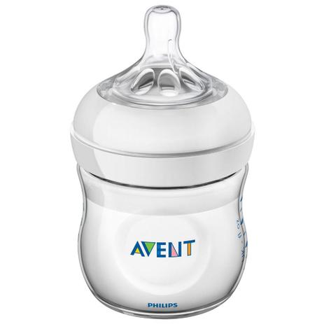 Mamadeira Philips Avent Pétala 125 ml Bico 1 Sistema Anticólica Menor preço em Mamadeira Philips Avent Pétala 125 ml Bico 1 Sistema Anticólica