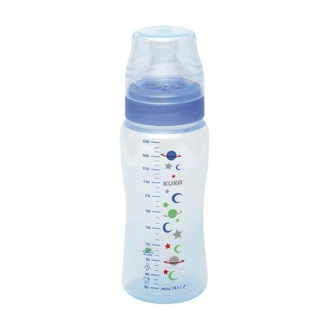 Mamadeira Premium Color 330ml Orto T2 - Kuka Menor preço em Mamadeira Premium Color 330ml Orto T2 - Kuka