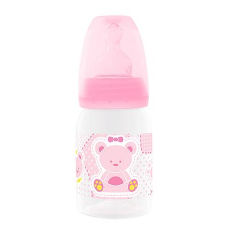 Mamadeira Primeiros Passos 120 ml Orto T1 - Lillo Menor preço em Mamadeira Primeiros Passos 120 ml Orto T1 - Lillo