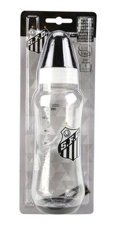 Mamadeira Santos Lolly 250ml Menor preço em Mamadeira Santos Lolly 250ml