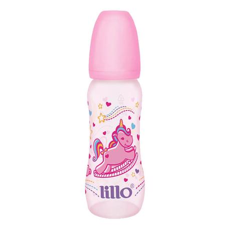 Mamadeira Sonho Acinturada 240ml Orto T2 - Lillo Menor preço em Mamadeira Sonho Acinturada 240ml Orto T2 - Lillo