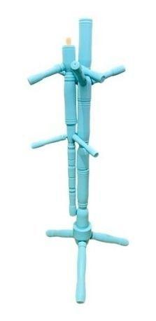 Mancebo De Chão Cabideiro Em Madeira Para Quarto Sala Escritorio - HRM é ruim? Mancebo De Chão Cabideiro Em Madeira Para Quarto Sala Escritorio - HRM é boa?