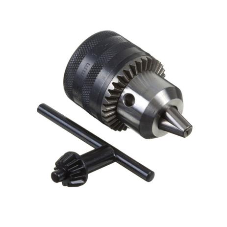 Mandril 1/2” com Chave Black Decker - Black  decker é boa?