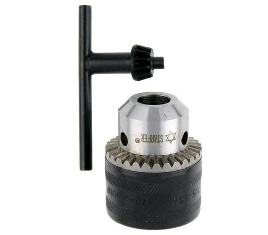 Mandril 13 mm 1/2 Polegada 20 UNF Starfer 09121013 é boa?