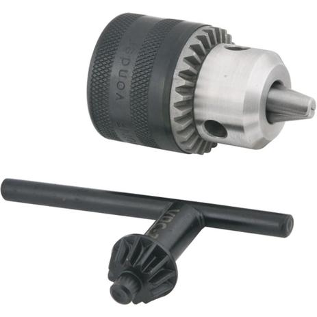 Mandril 13,0 mm - 1/2” rosca 3/8 - Vonder Menor preço em Mandril 13,0 mm - 1/2” rosca 3/8 - Vonder