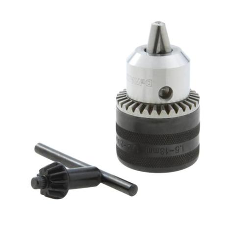 Mandril C/ Chave 1/2” 13mm Dw21e Dewalt Menor preço em Mandril C/ Chave 1/2” 13mm Dw21e Dewalt