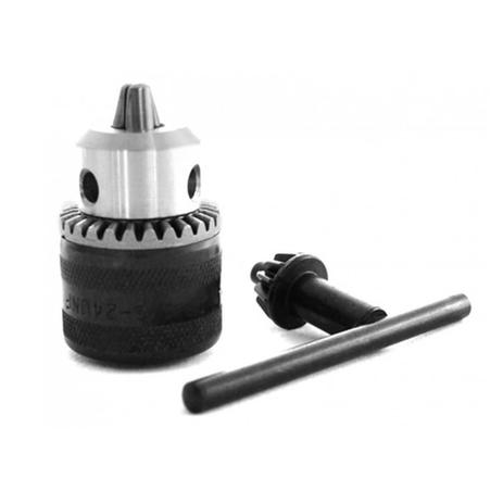 Mandril C/ Chave 10l 3/8” 10mm Dw22e Dewalt Menor preço em Mandril C/ Chave 10l 3/8” 10mm Dw22e Dewalt