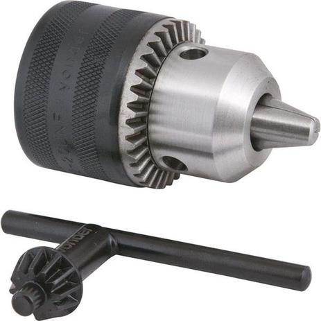 Mandril de 1/2 - 13MM Rosca 1/2 - 20Unf Com Chave Vonder Menor preço em Mandril de 1/2 - 13MM Rosca 1/2 - 20Unf Com Chave Vonder