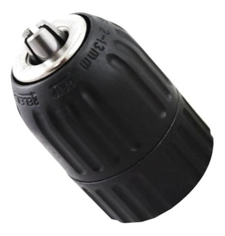 Mandril De Aperto Rápido Para Furadeira 0,8-10mm 3/8 Em Aço - Fertak Menor preço em Mandril De Aperto Rápido Para Furadeira 0,8-10mm 3/8 Em Aço - Fertak