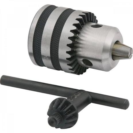 Mandril Industrial 5 a 26 mm Cone B24 Vonder Menor preço em Mandril Industrial 5 a 26 mm Cone B24 Vonder