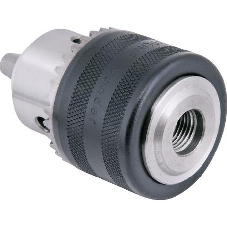 Mandril leve 1,5-13,0mm rosca 3/8” 24 fios chave vdc2 - Vonder Menor preço em Mandril leve 1,5-13,0mm rosca 3/8” 24 fios chave vdc2 - Vonder