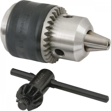 Mandril leve 160 mm - 5/8” cone B-18 Vonder Menor preço em Mandril leve 160 mm - 5/8” cone B-18 Vonder