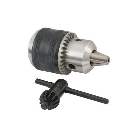 Mandril leve 16,0 mm a 5/8, cone b-18 vonder Menor preço em Mandril leve 16,0 mm a 5/8, cone b-18 vonder