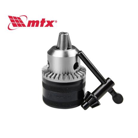 Mandril para furadeira Com Rosca 1,5-13mm 1/2 Pol X 20 Mtx Menor preço em Mandril para furadeira Com Rosca 1,5-13mm 1/2 Pol X 20 Mtx