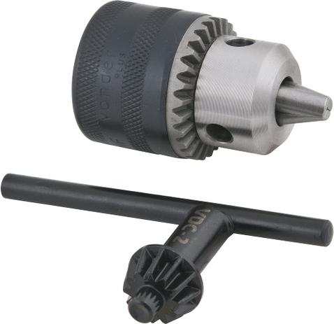 Mandril profissional 1,5-10,0mm rosca 3/8” 24 fios chave vdc2 - Vonder Menor preço em Mandril profissional 1,5-10,0mm rosca 3/8” 24 fios chave vdc2 - Vonder